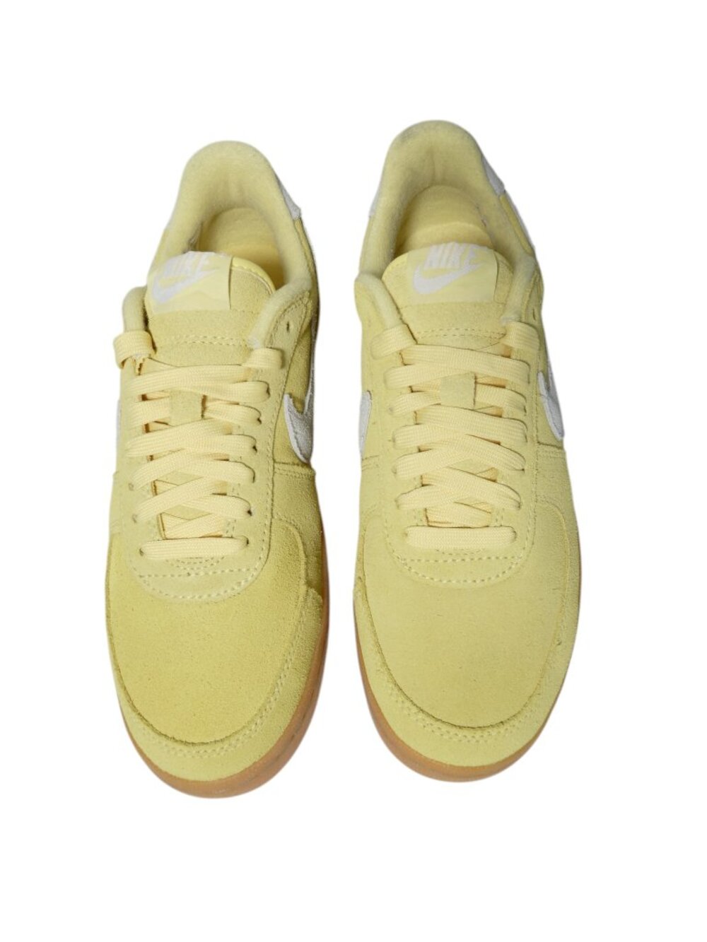 Nike Women’s Sneakers IF1743‑700 Size 9 Yellow Athletic Running Shoes - Picture 3 of 10